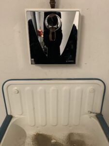 Hygiene Armatur Wallis E